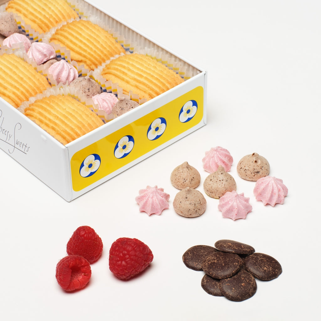 2/8㈰が、 バレンタインのお届け日指定の最終受付日となります。