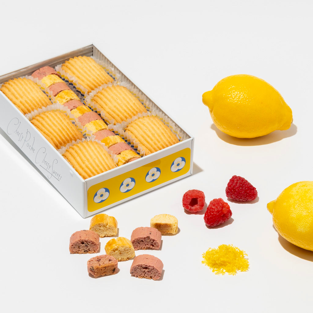 Cheesy Poche|夏の輪郭セット