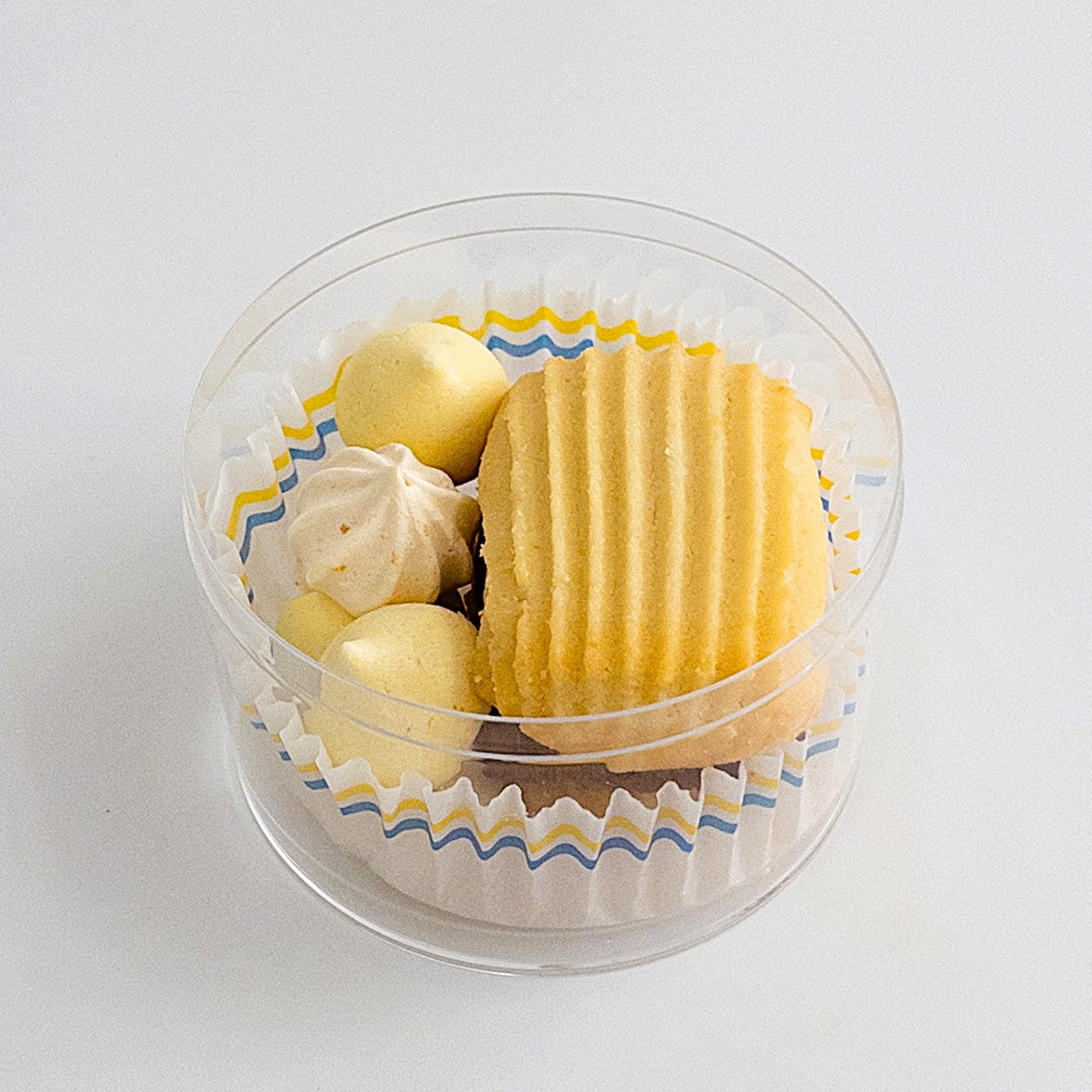 「Cheesy Pocheミニョン 高知県産ゆず&れもんメレンゲ」