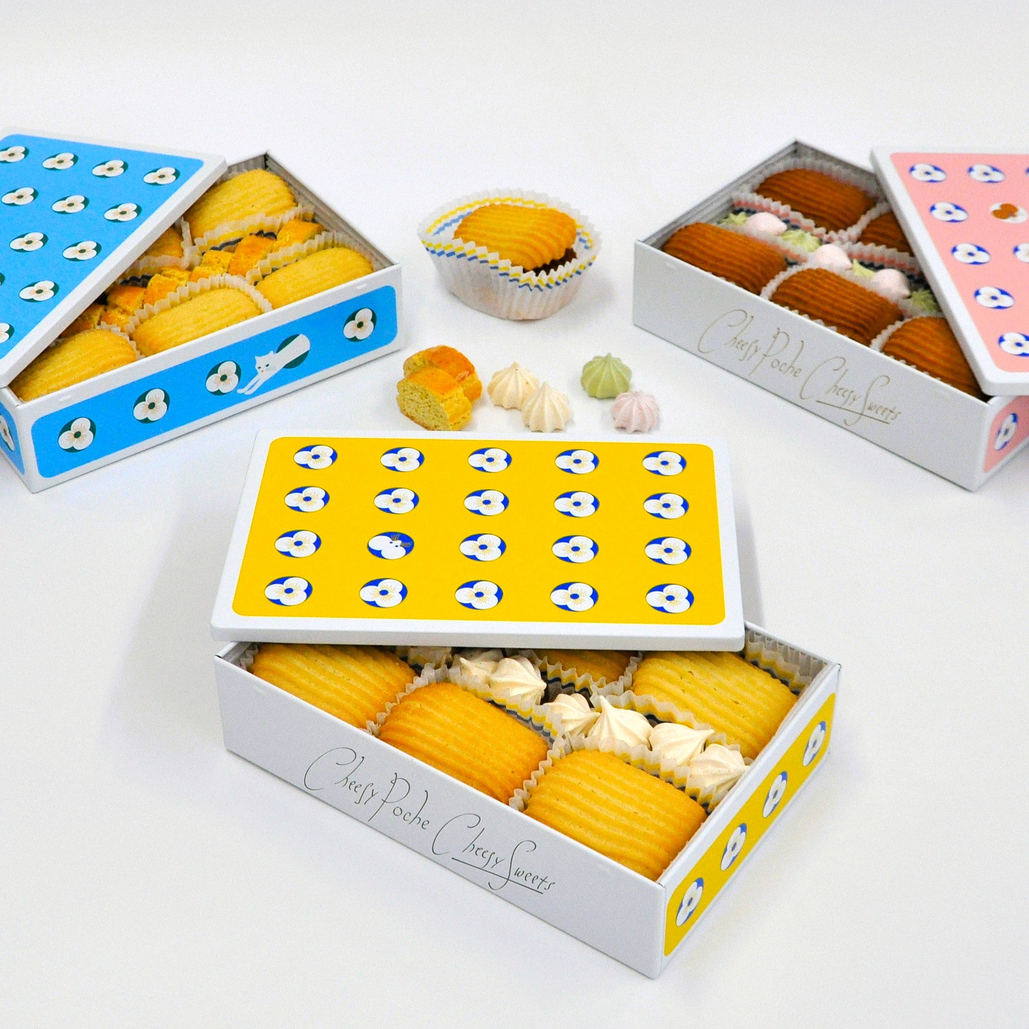 【經典推薦】<br><br>「Cheesy Poche」<br><br>5/27(二)8:00~<br>商品將會於5/30(五)前寄出