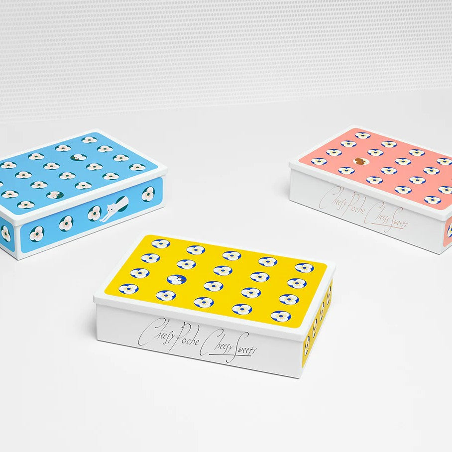 【經典推薦】<br><br>「Cheesy Poche」<br><br>5/27(二)8:00~<br>商品將會於5/30(五)前寄出