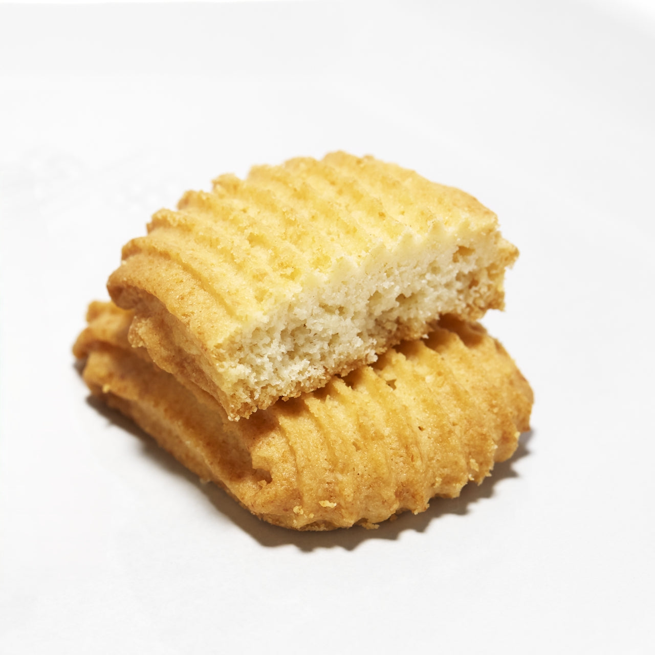 レア焼きだけで整えた Cheesy Poche|輪郭