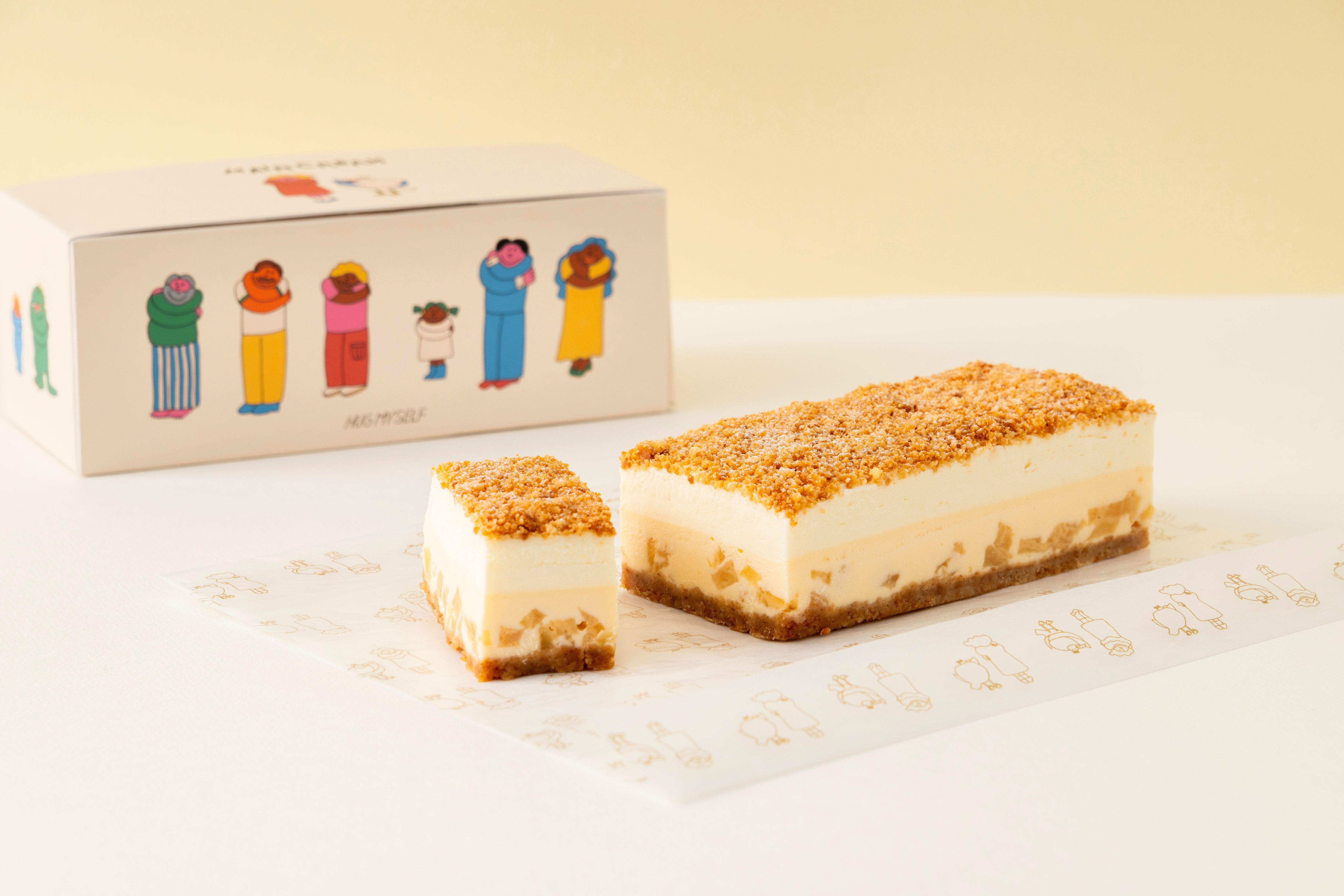クリームが主役のお菓子 MAIN CREAMのお知らせ