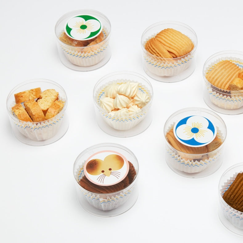 Cheesy Sweets Counter 「ミニョン(mignon)」販売のお知らせ