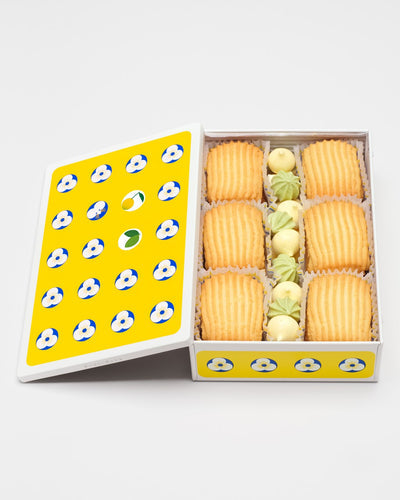 新登場「CheesyPoche抹茶＆ゆずメレンゲ」【1/4-1/21期間限定】