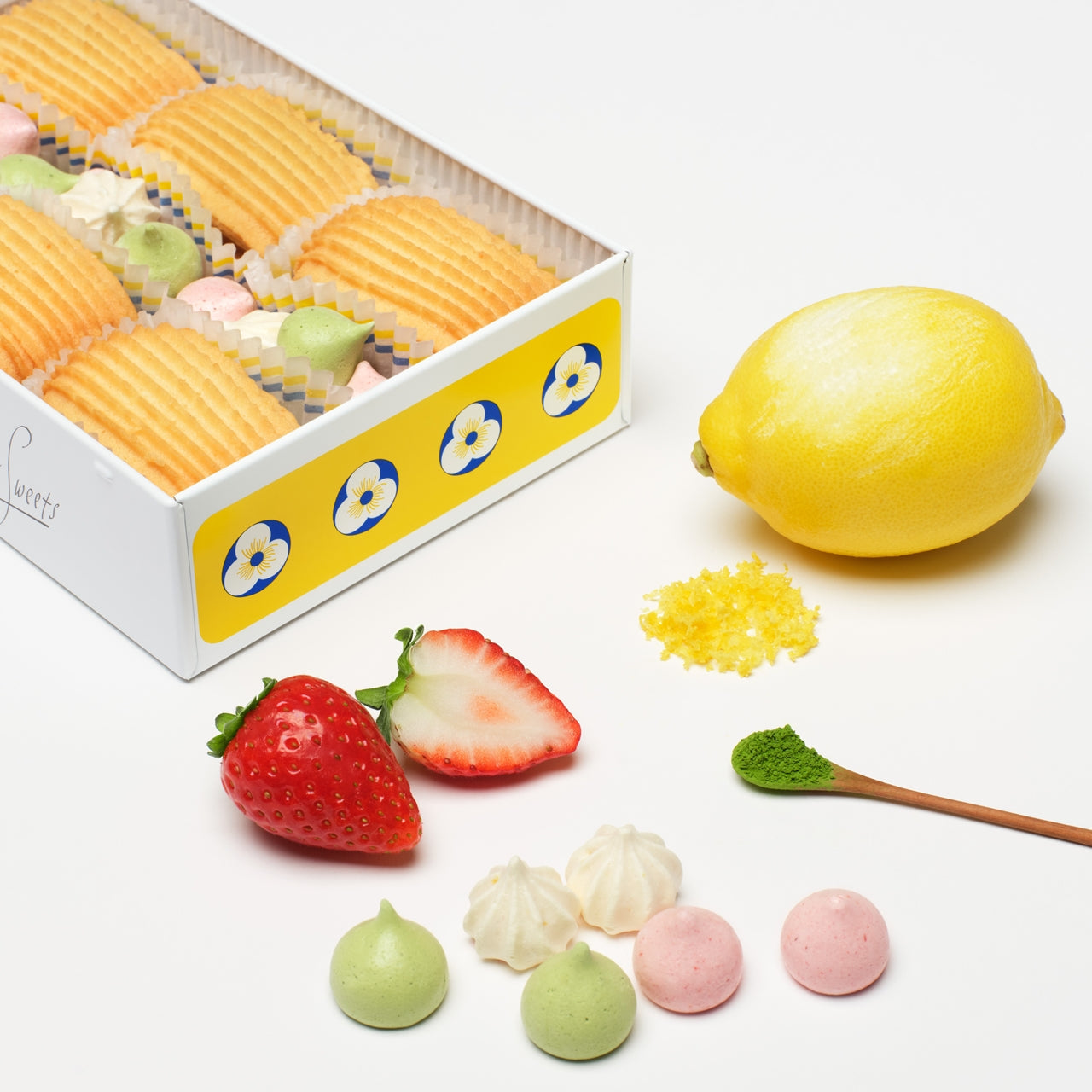 三つの余白が、  いま静かに重なっています。