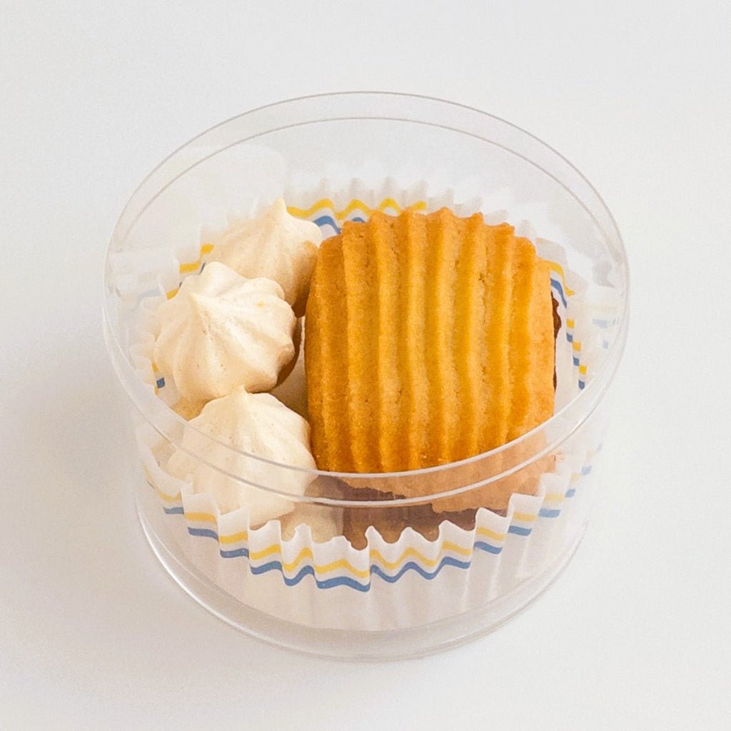 「Cheesy Pocheミニョン レモンメレンゲ」