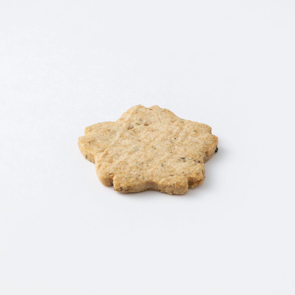 ―VEGAN＆GLUTEN-FREE― 「黒豆とジンジャースパイス香るサブレ」5枚