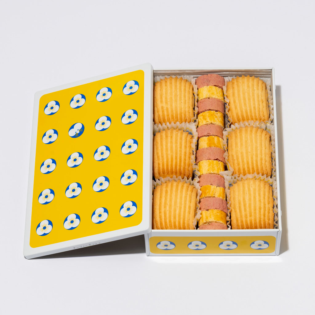Cheesy Poche｜輪郭（りんかく）