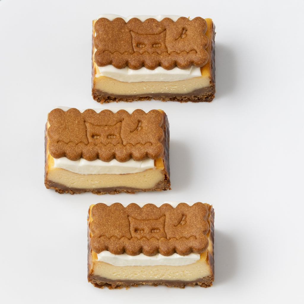 「BISCAKE 3カット入り BISCAT（ビスキャット）」