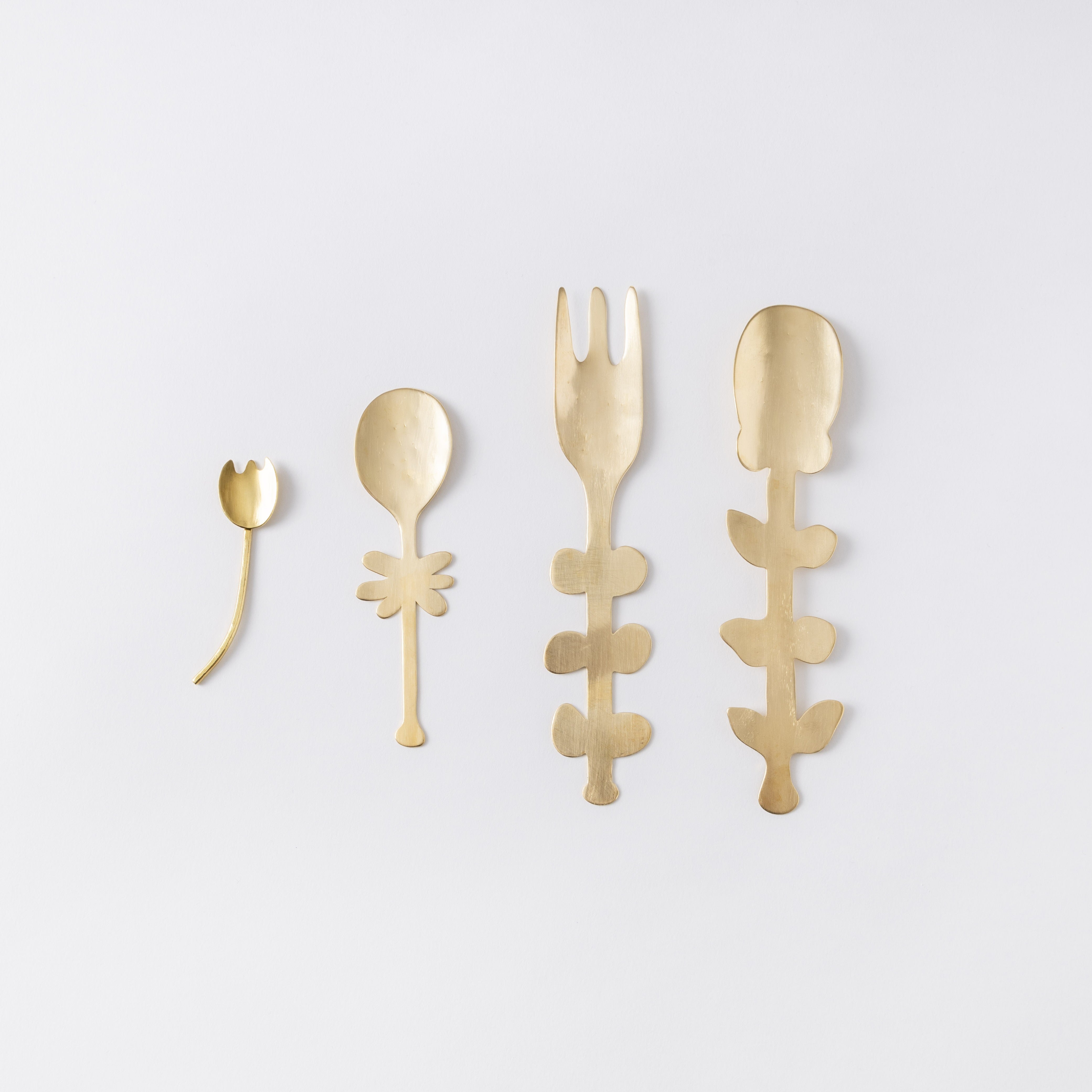 「Botanical Spoon LargeSize（ボタニカル スプーン 大サイズ）」
