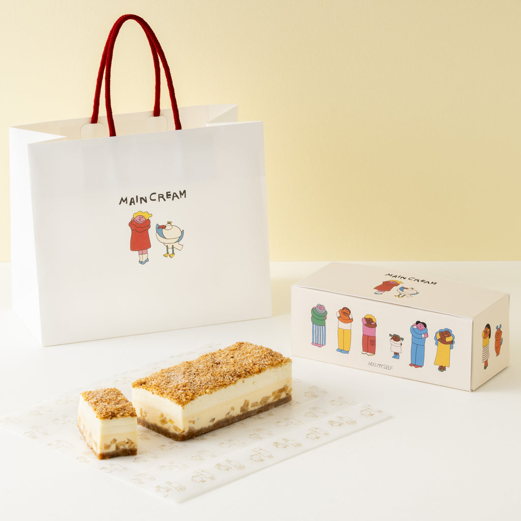 Spécialité（スペシャリテ）「MAIN CREAM CHEESE CAKE ホールサイズ」（チーズケーキ）