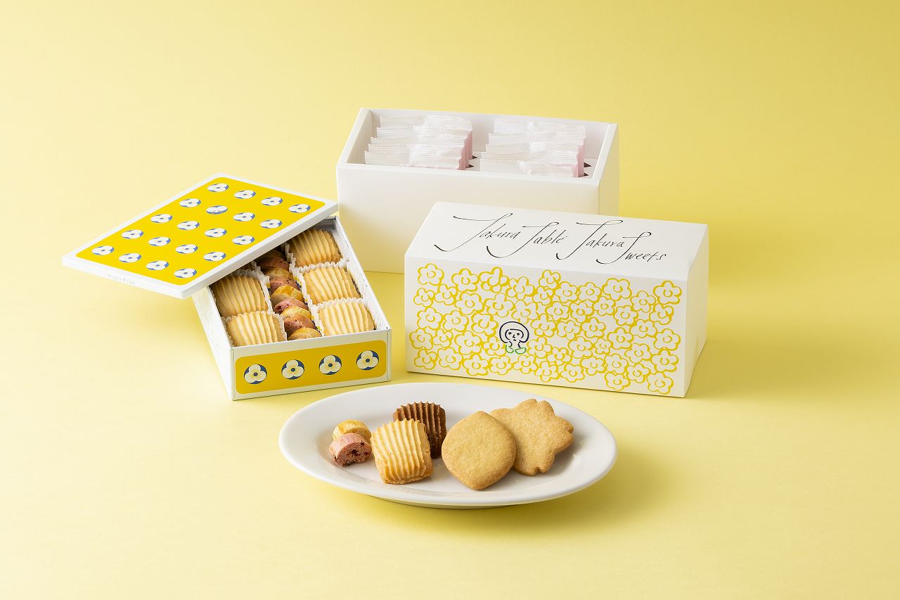 chebicks本舗 ZAXFOX菓子研究所【通販サイト】/Cheesy Poche/BISCAKE/KOBORESAKU