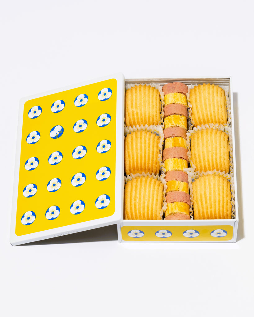 Cheesy Poche｜輪郭（りんかく）