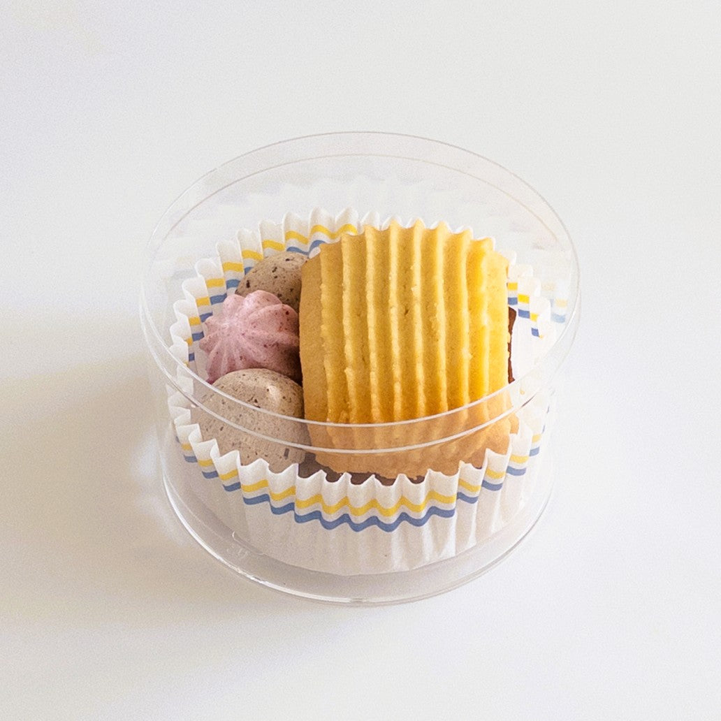 「Cheesy Pocheミニョン ショコラ＆ラズベリーメレンゲ」