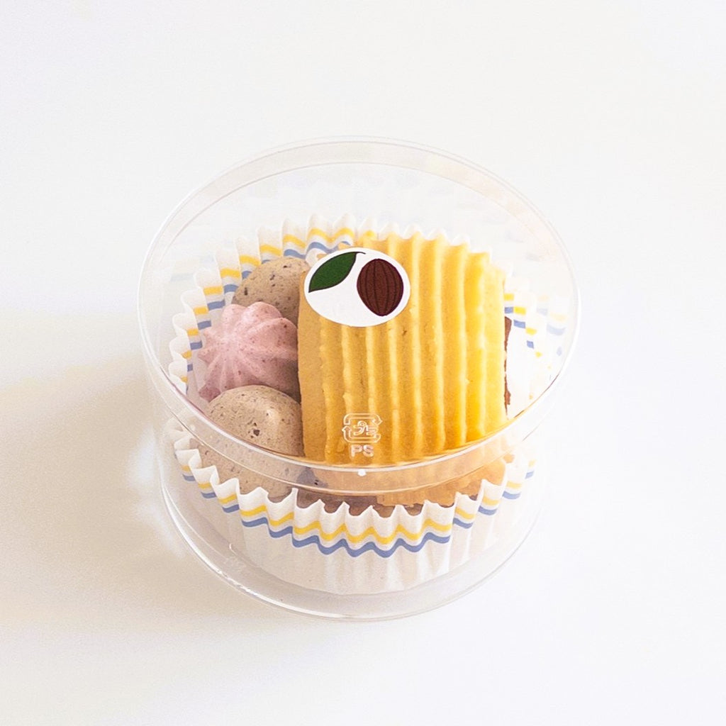 「Cheesy Pocheミニョン ショコラ＆ラズベリーメレンゲ」