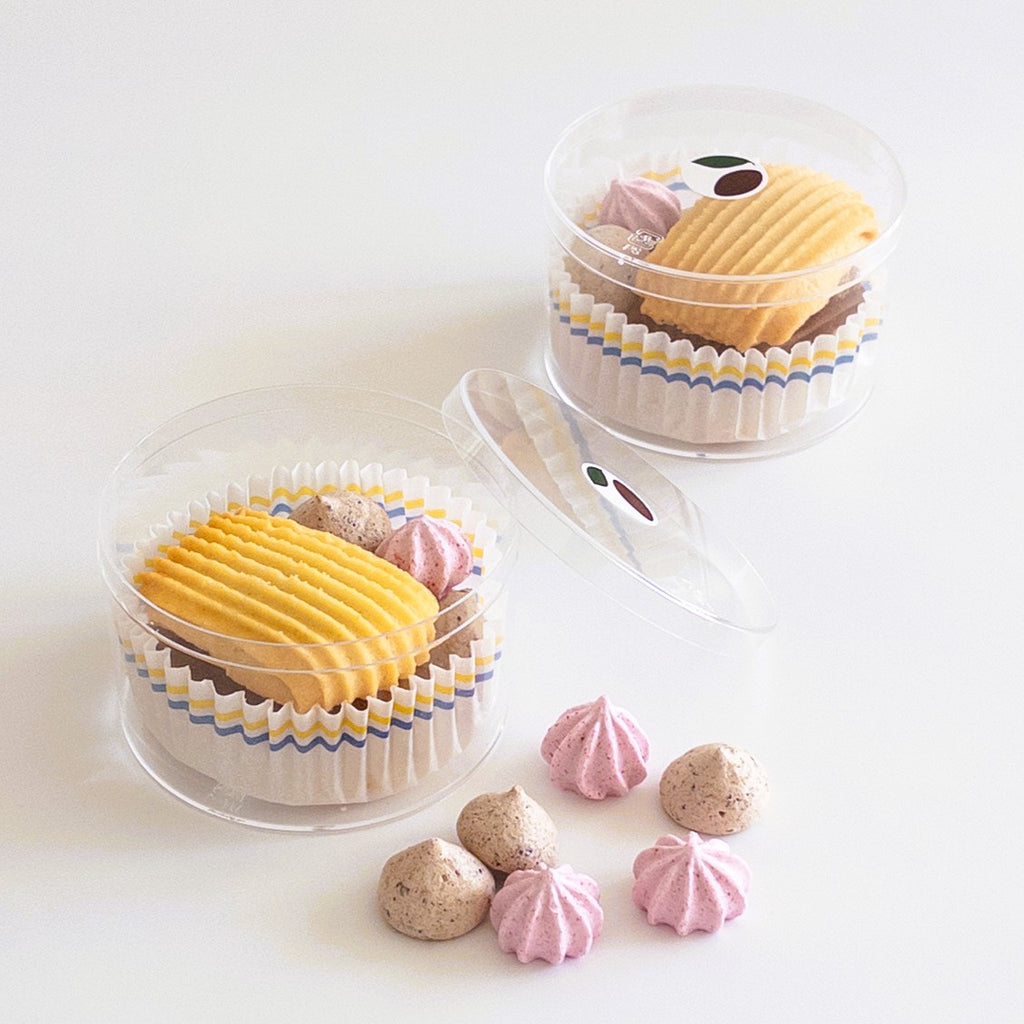 「Cheesy Pocheミニョン ショコラ＆ラズベリーメレンゲ」