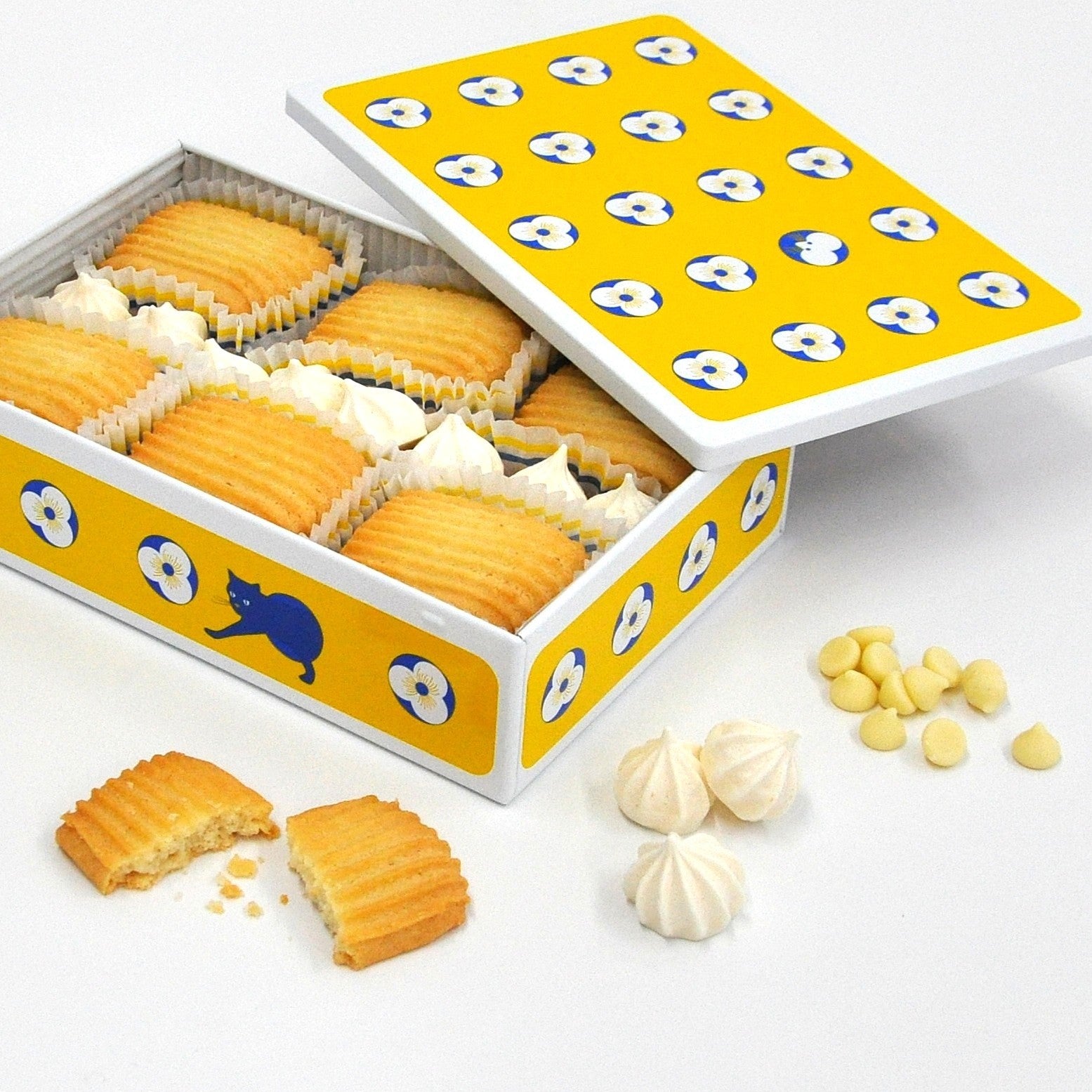 期間限定「CheesyPoche レモンハーモニー・ショコラ」