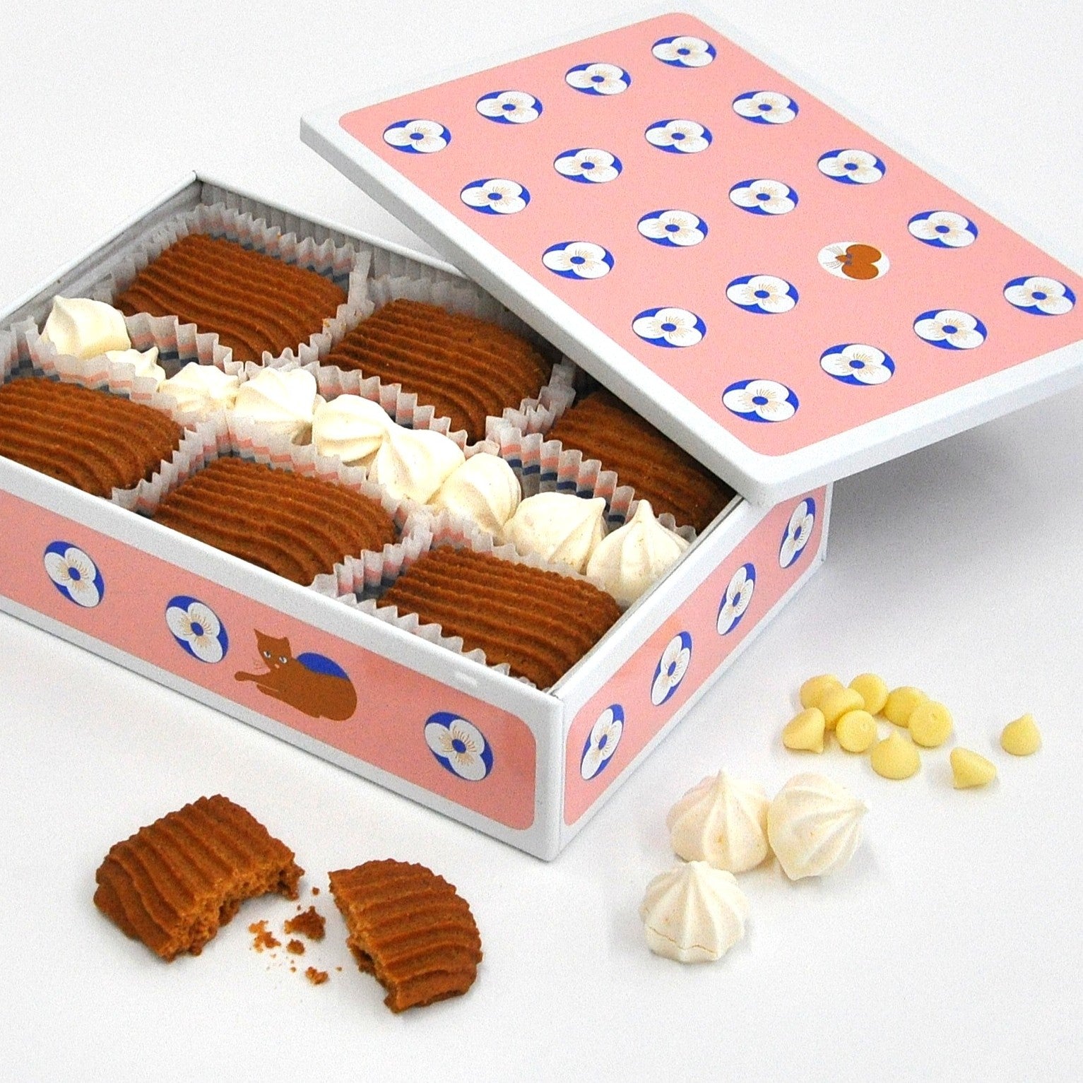 期間限定「CheesyPocheコゲカン レモンハーモニー・ショコラ」