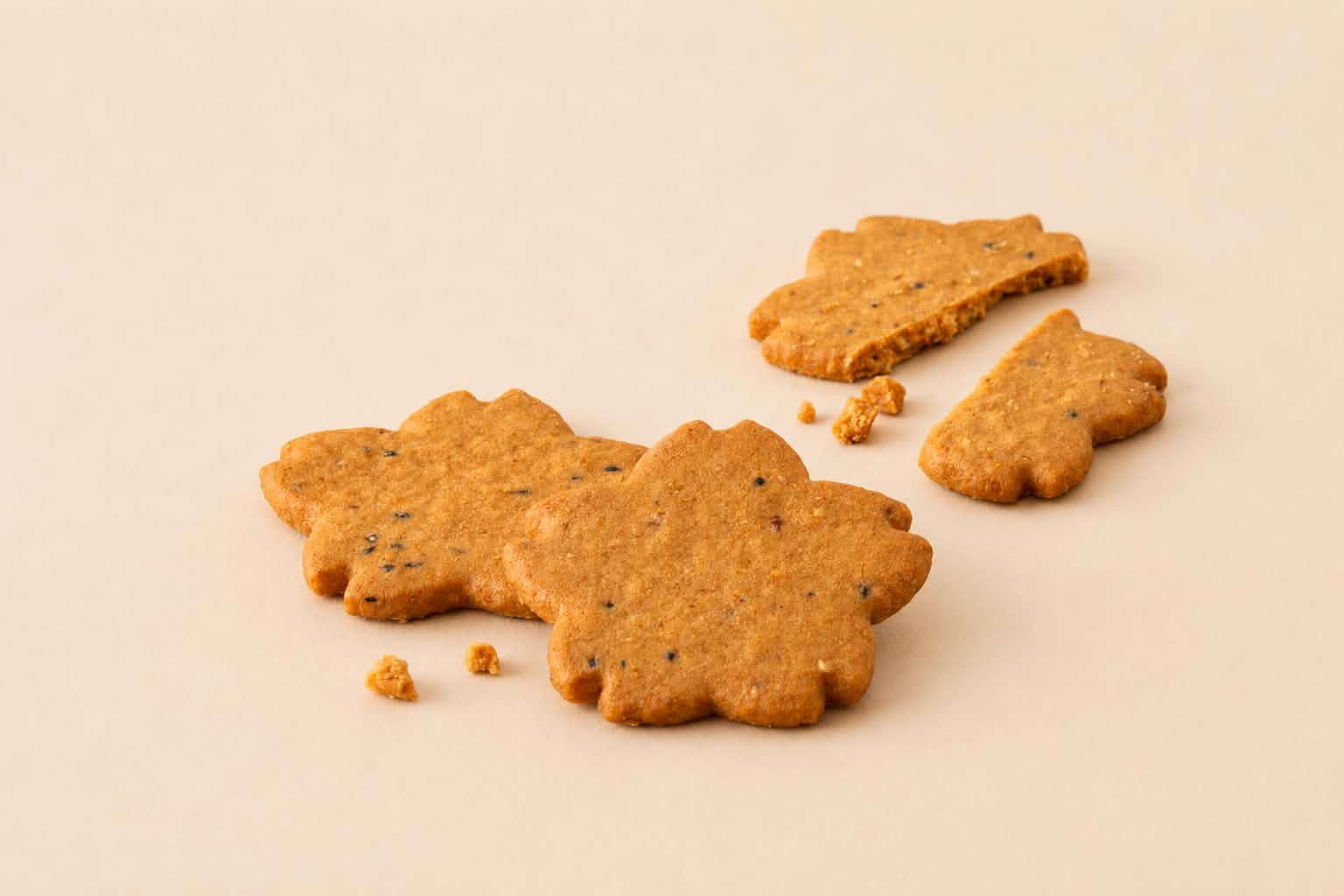 ショッパー｜ピンク色｜Cheesy Pocheクッキー缶専用｜高さ20cm 横幅