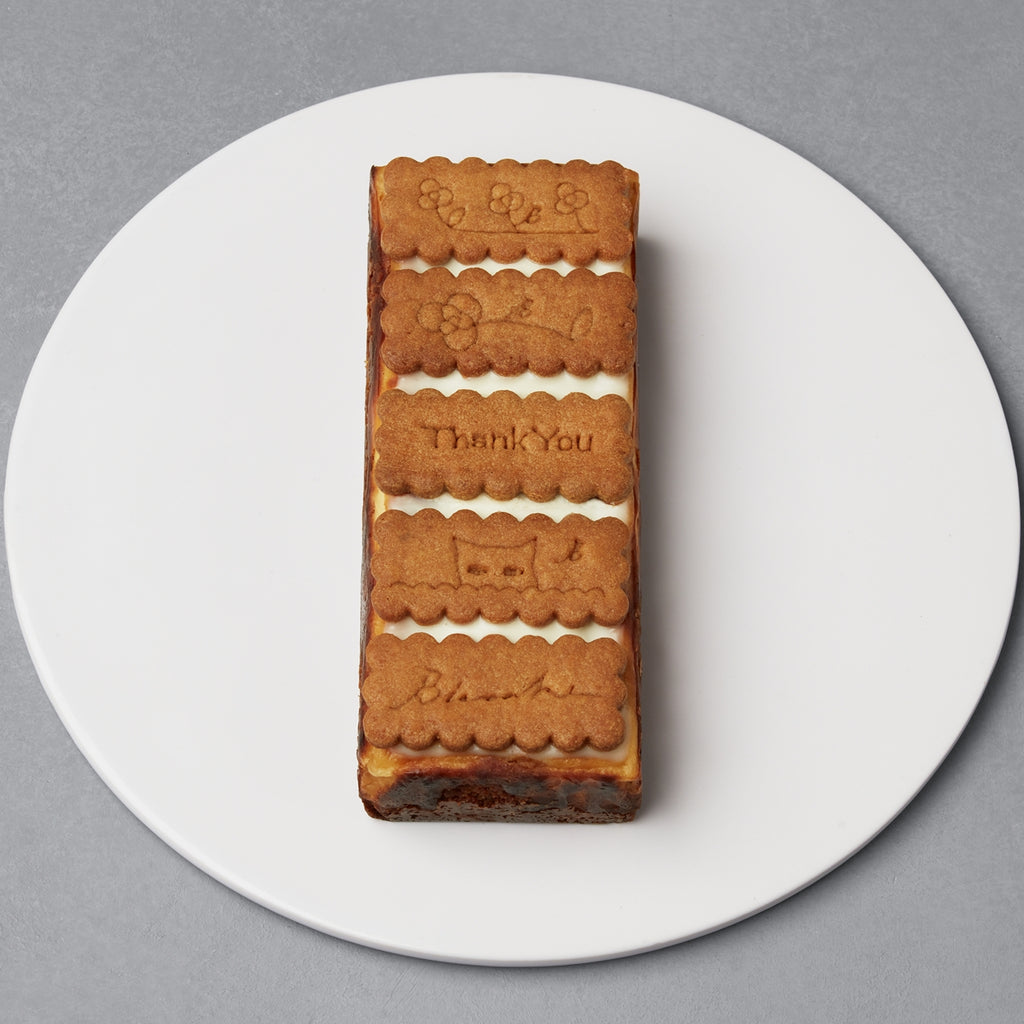 「BISCAKE(ビスケイク）｜ THANKYOU」