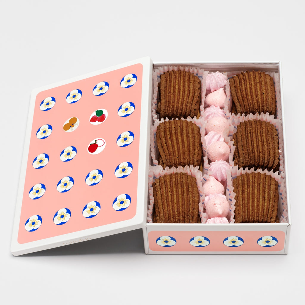 季節の一缶「Cheesy Pocheコゲカン 苺＆ラズベリー」