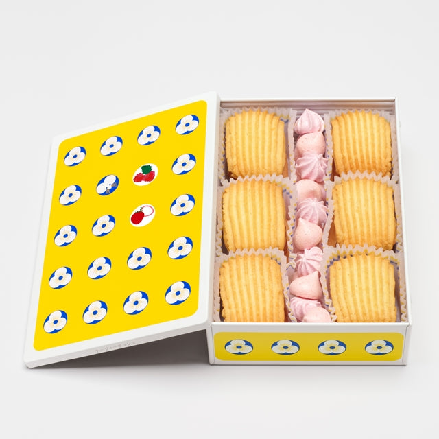 季節の一缶「Cheesy Poche 苺＆ラズベリー」