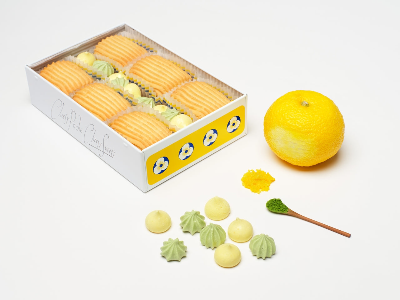 クッキー缶「Cheesy Poche」(チージィーポッシュ) – ページ 2