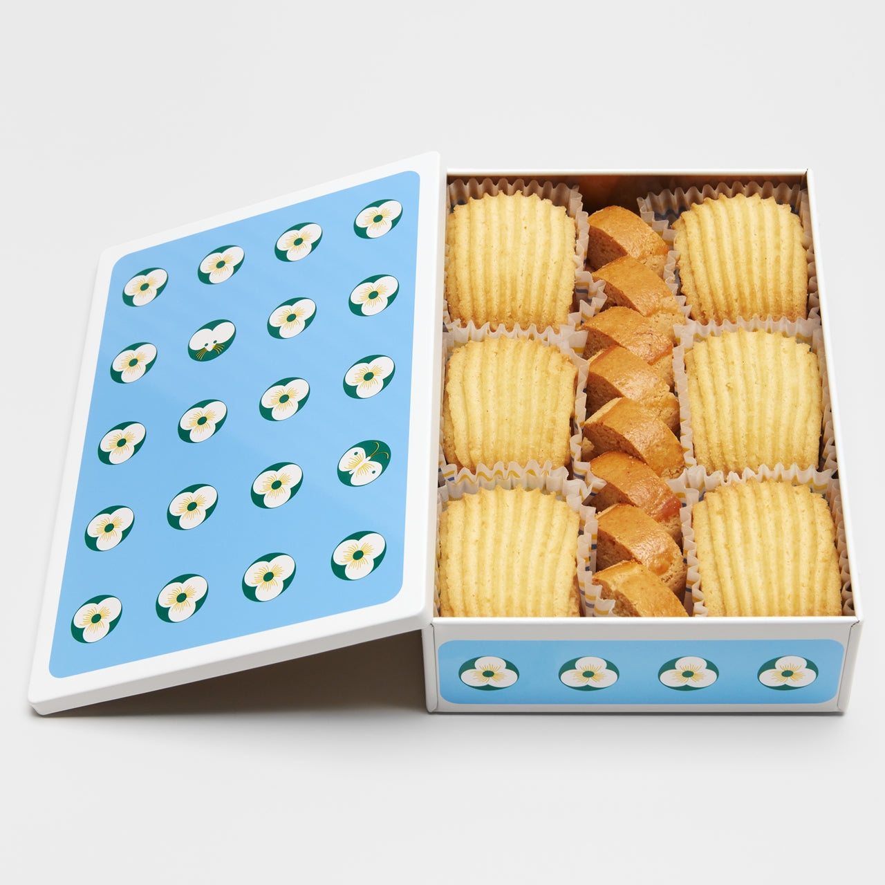 【4周年記念企画】CheesyPoche3色缶セット＜黄色缶 ストロベリー＆レモン / ソライロカン / コゲカンゆず＆レモン＞