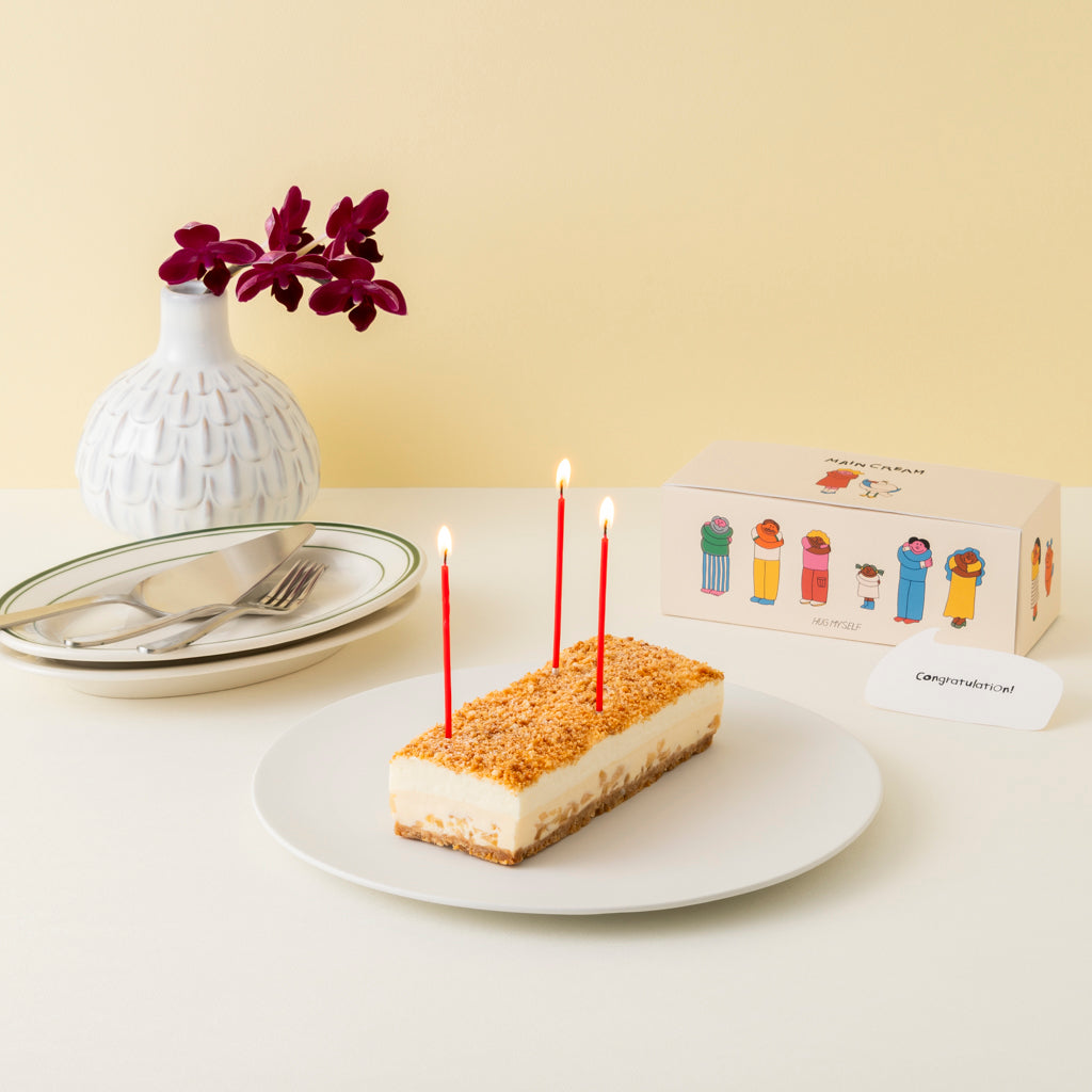 MAIN CREAM CHEESE CAKE（メインクリームチーズケーキ）ホールサイズ