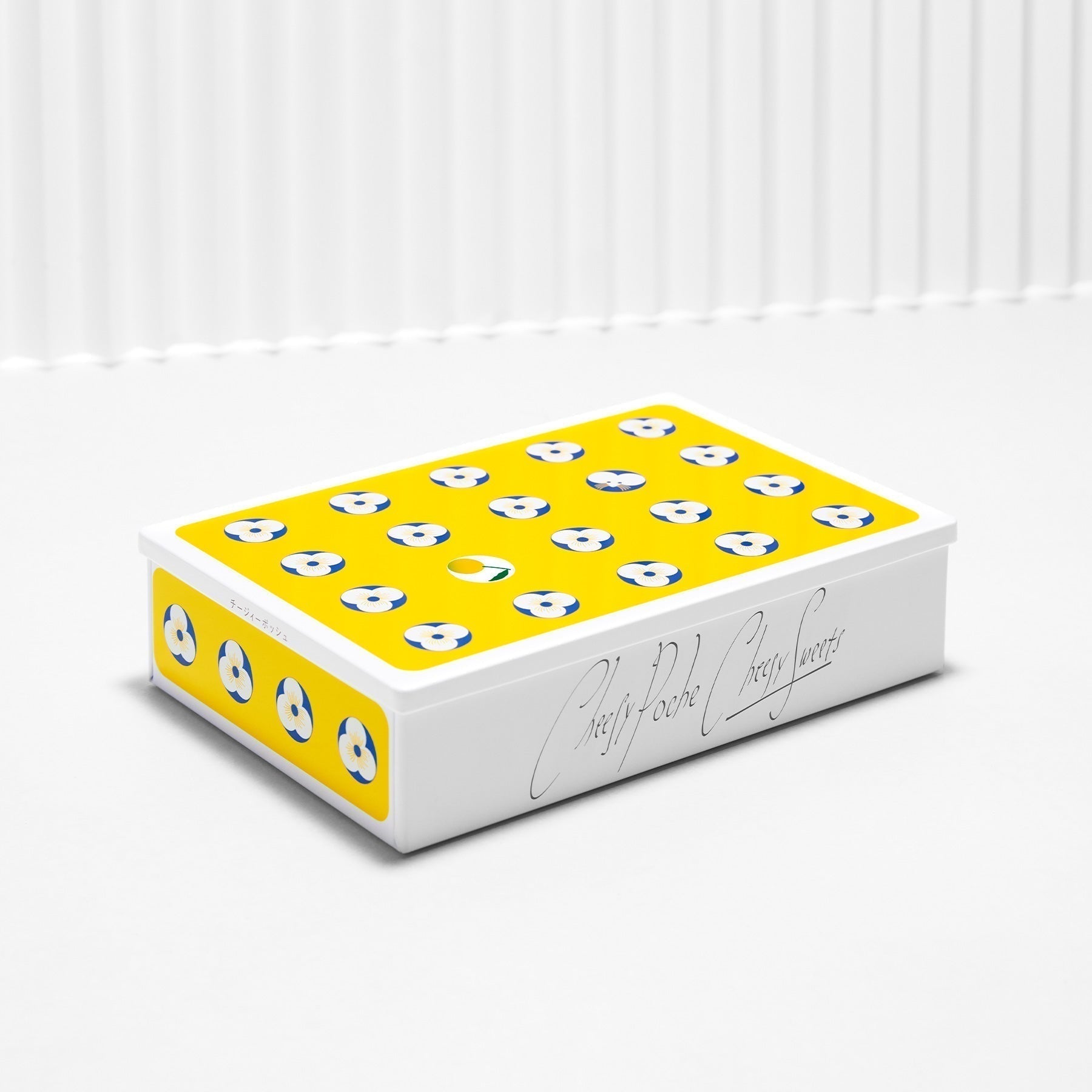 Cheesy Poche 高知県産ゆず＆レモンメレンゲ缶